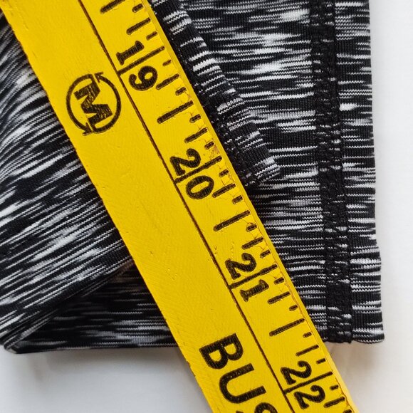 Calvin Klein performance activewear leggings grey with graphic women's size XL - Picture 10 of 11